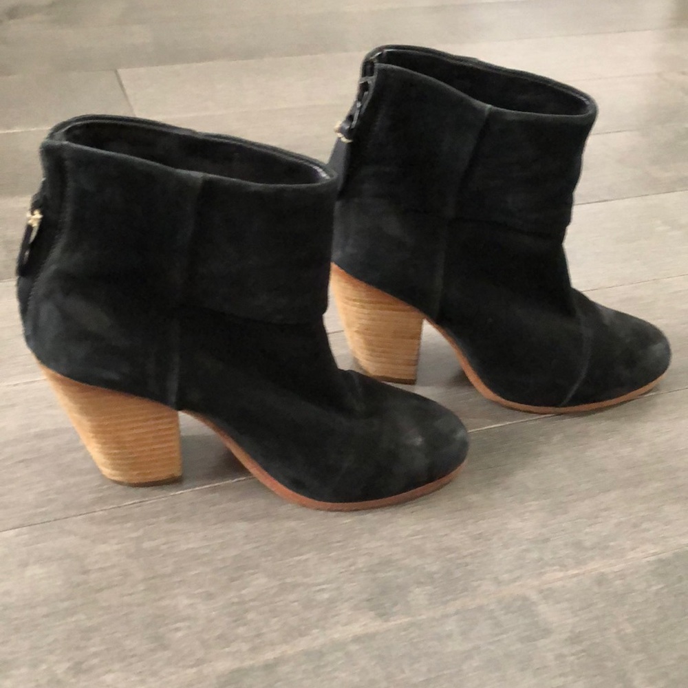 Rag & bone classic Newbury boots size 37